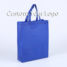 Load image into Gallery viewer, Reusable Shopping Ecologicas Tote Non Woven Bag Material
