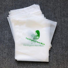 Load image into Gallery viewer, Best seller frosted slider plastic swimwear packaging bag ziplock bag
