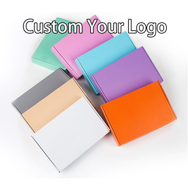 Custom Printed Mailer Box with Logo for Christmas Gift Package