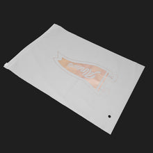 Load image into Gallery viewer, Custom Plastic EVA zipper packing frosted plastic bag for Garments
