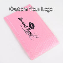 Load image into Gallery viewer, Custom Design Logo Packaging Bubble Mailer Eco-Friendly Custom Bubble Mailers Envelopes
