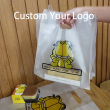 Load image into Gallery viewer, hot sale Tote Jelly Candy transparent plastic PVC hand bag
