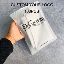 Load image into Gallery viewer, biodegradable Custom Printing Proof Zipper Bags for Clothing Packaging
