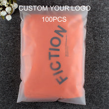 Load image into Gallery viewer, biodegradable Custom Printing Proof Zipper Bags for Clothing Packaging
