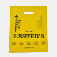 Load image into Gallery viewer, Garment Packing  Custom LDPE Shopping Printing Handle Plastic Bags
