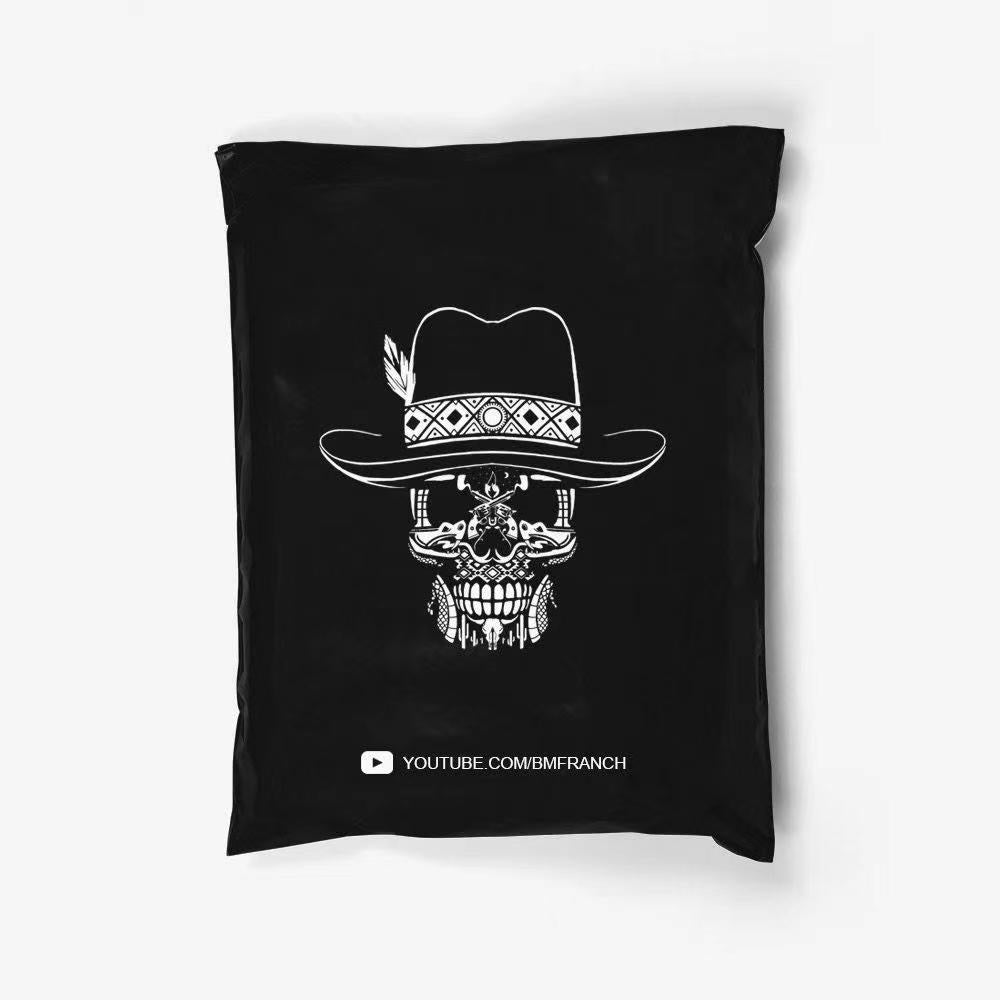 1500pcs 30X40cm mail bag  for Donald